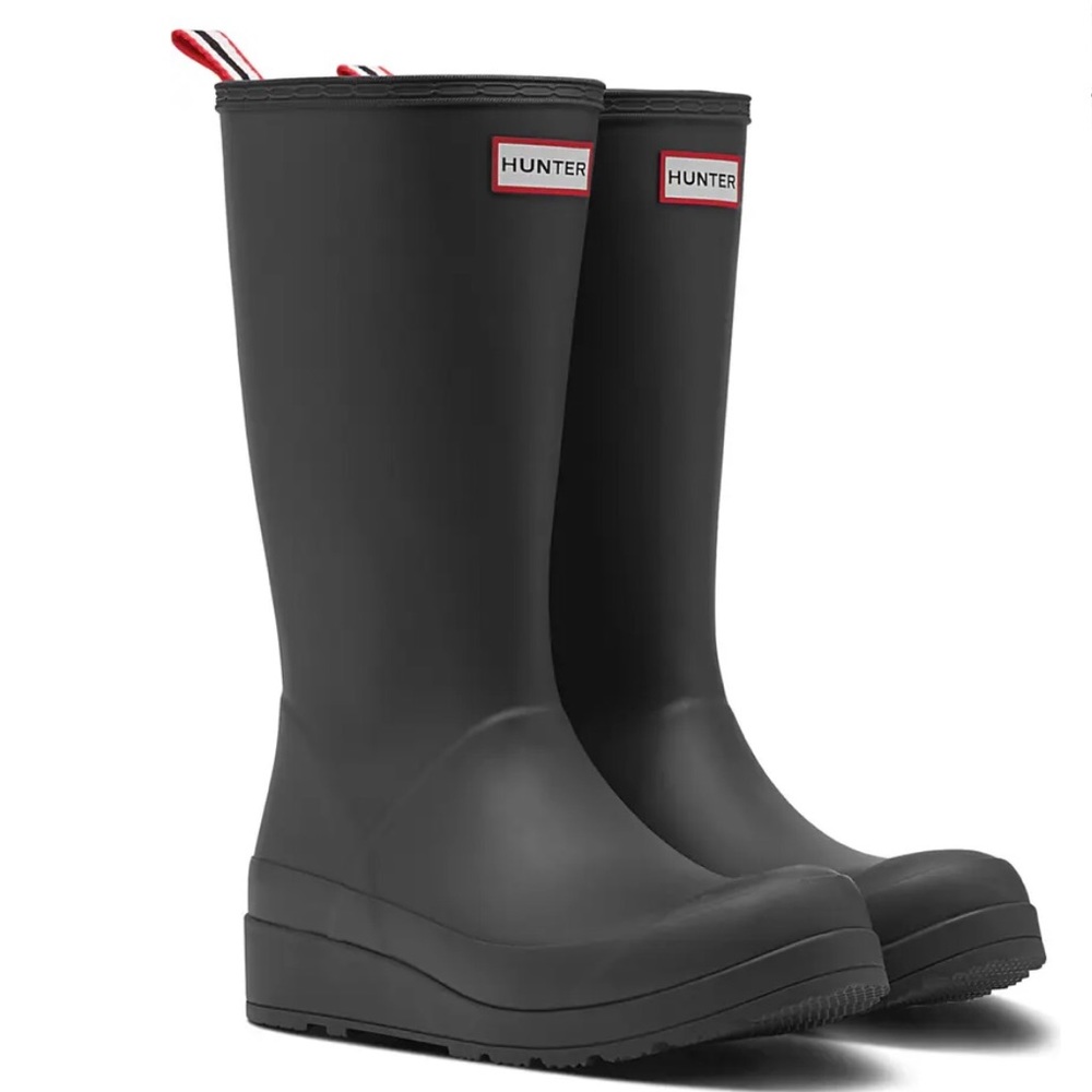 🎉HP🎉NWT Hunter Original Play Tall Rain Boot - Picture 6 of 9
